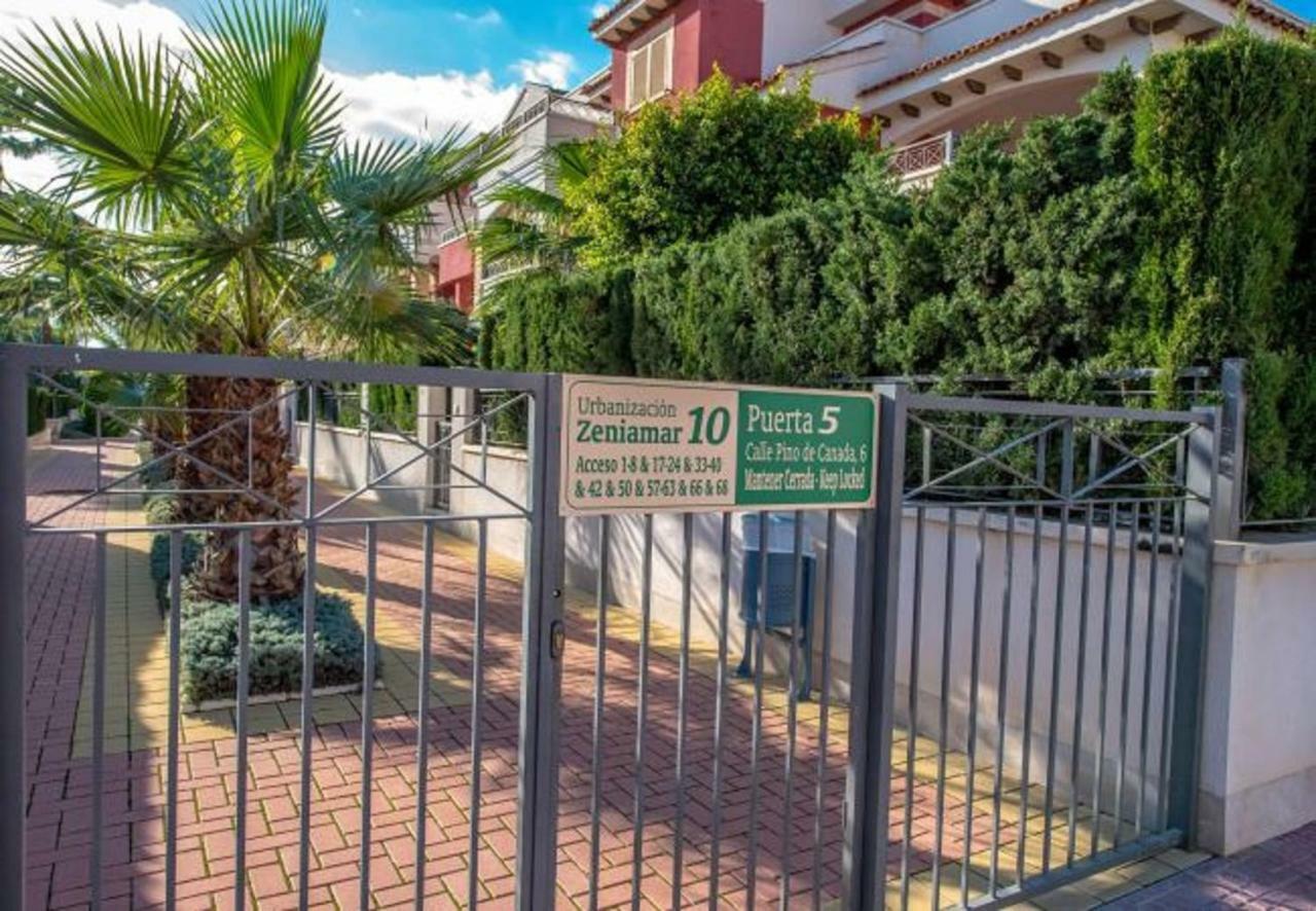 Apartamento "Carmen" Zeniamar Οριουέλα Εξωτερικό φωτογραφία