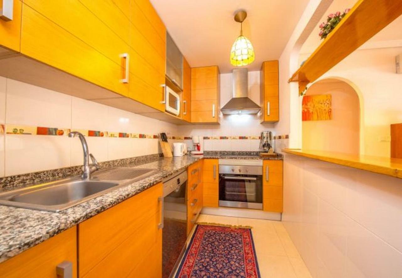 Apartamento "Carmen" Zeniamar Οριουέλα Εξωτερικό φωτογραφία