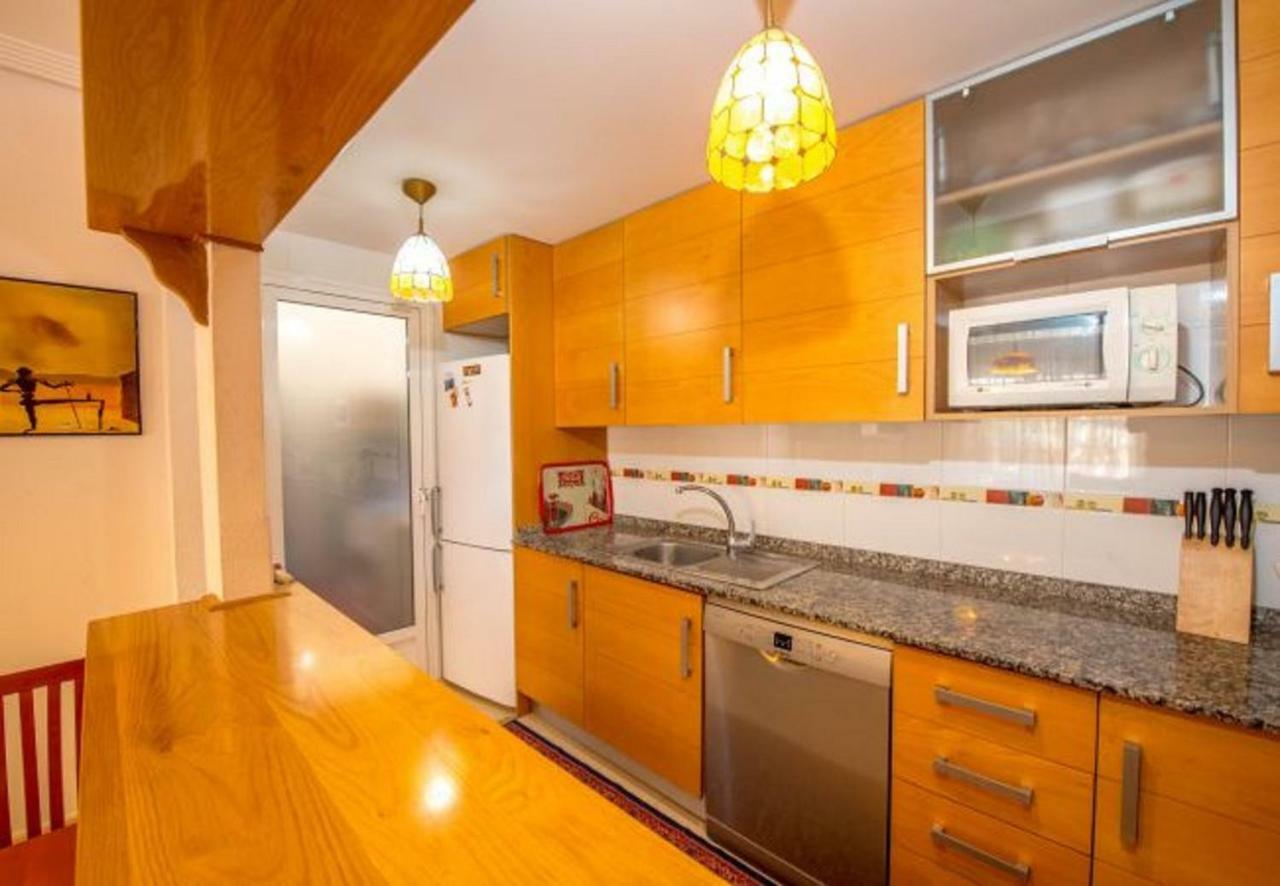 Apartamento "Carmen" Zeniamar Οριουέλα Εξωτερικό φωτογραφία