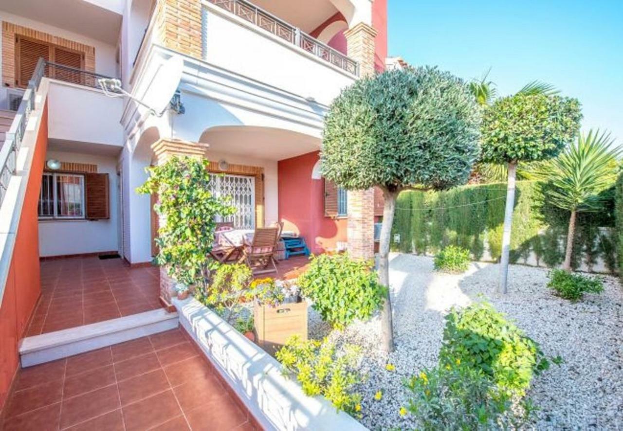 Apartamento "Carmen" Zeniamar Οριουέλα Εξωτερικό φωτογραφία